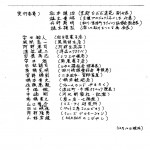 手書きの企画書（その４）