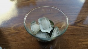 氷出しかぶせ煎茶の作り方