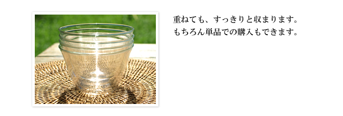 ちょっと大きめ万能ガラス急須